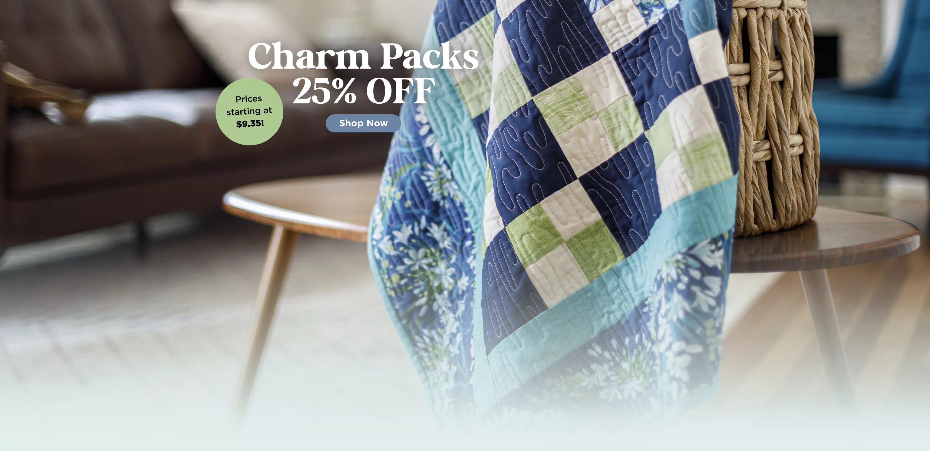 Charm Pack Sale