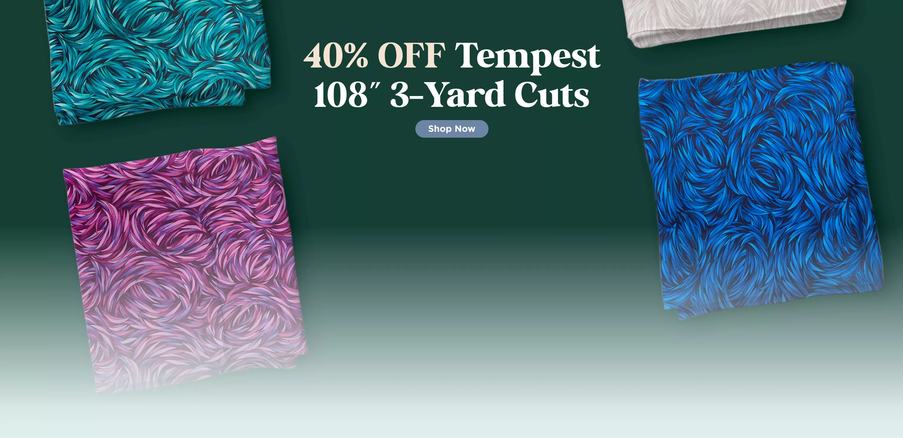 Tempest 108 3-Yard Cuts