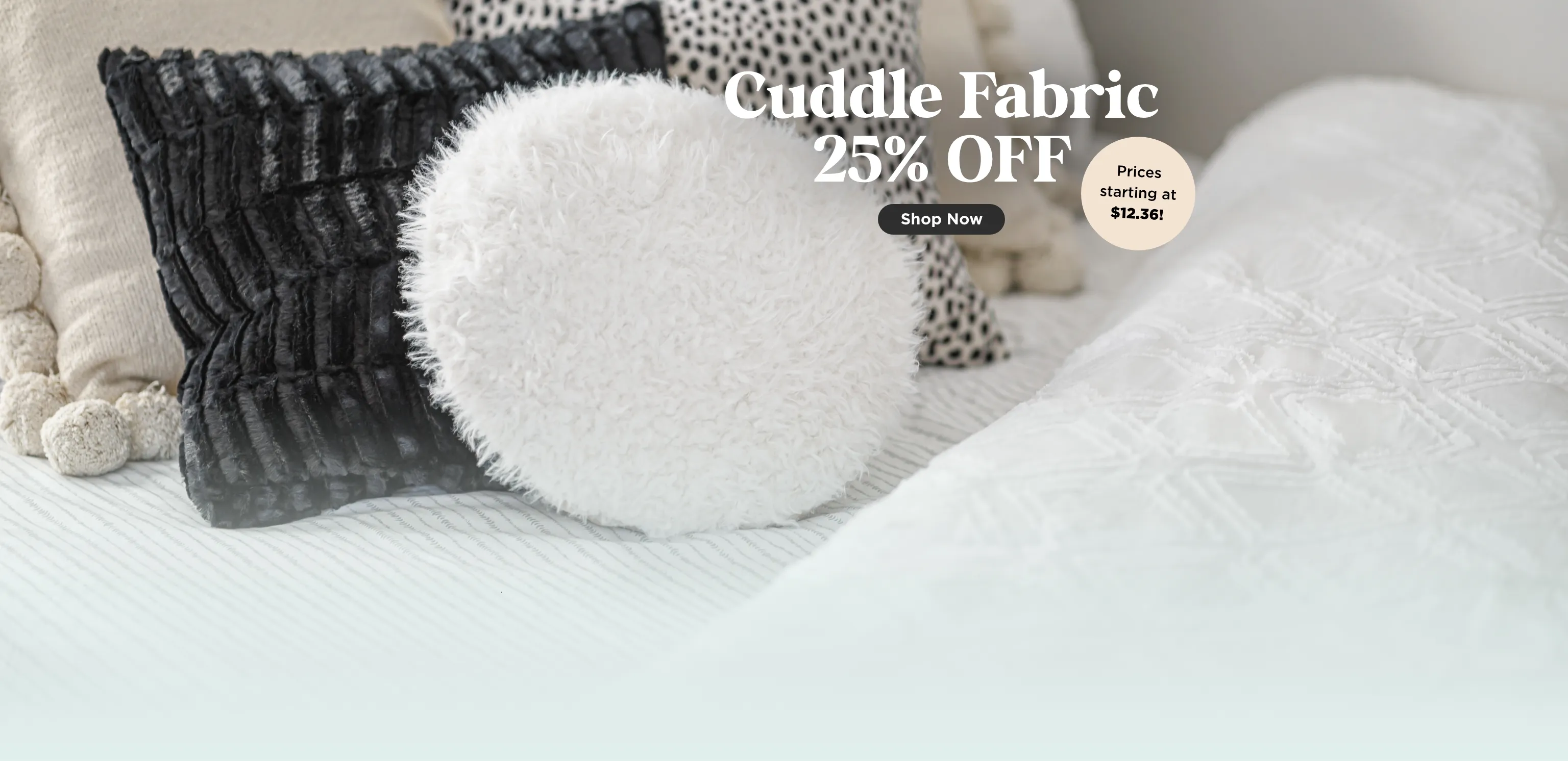 Cuddle Sale