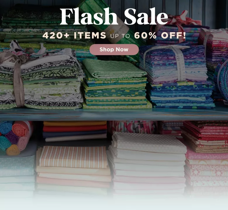 Flash Sale