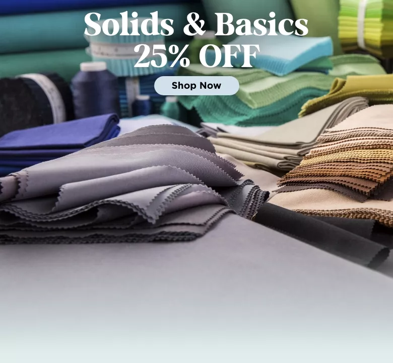Solids Sale