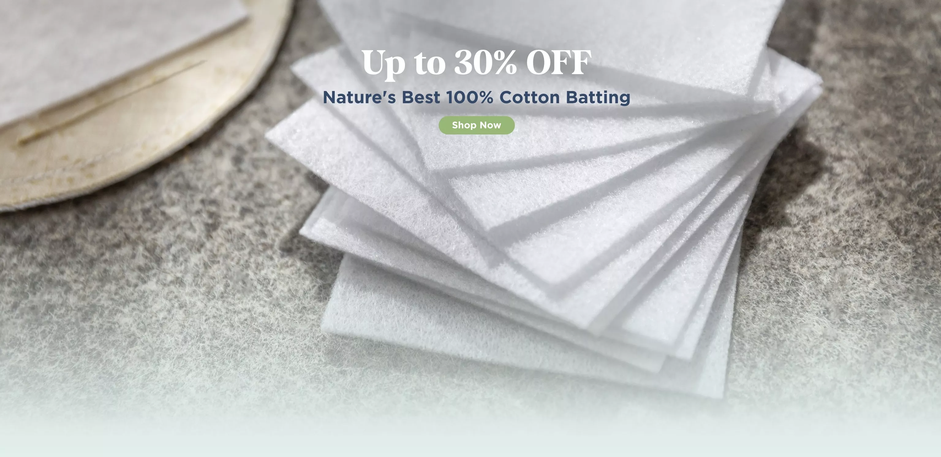 Batting Sale