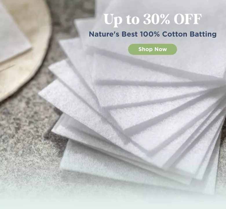 Batting Sale