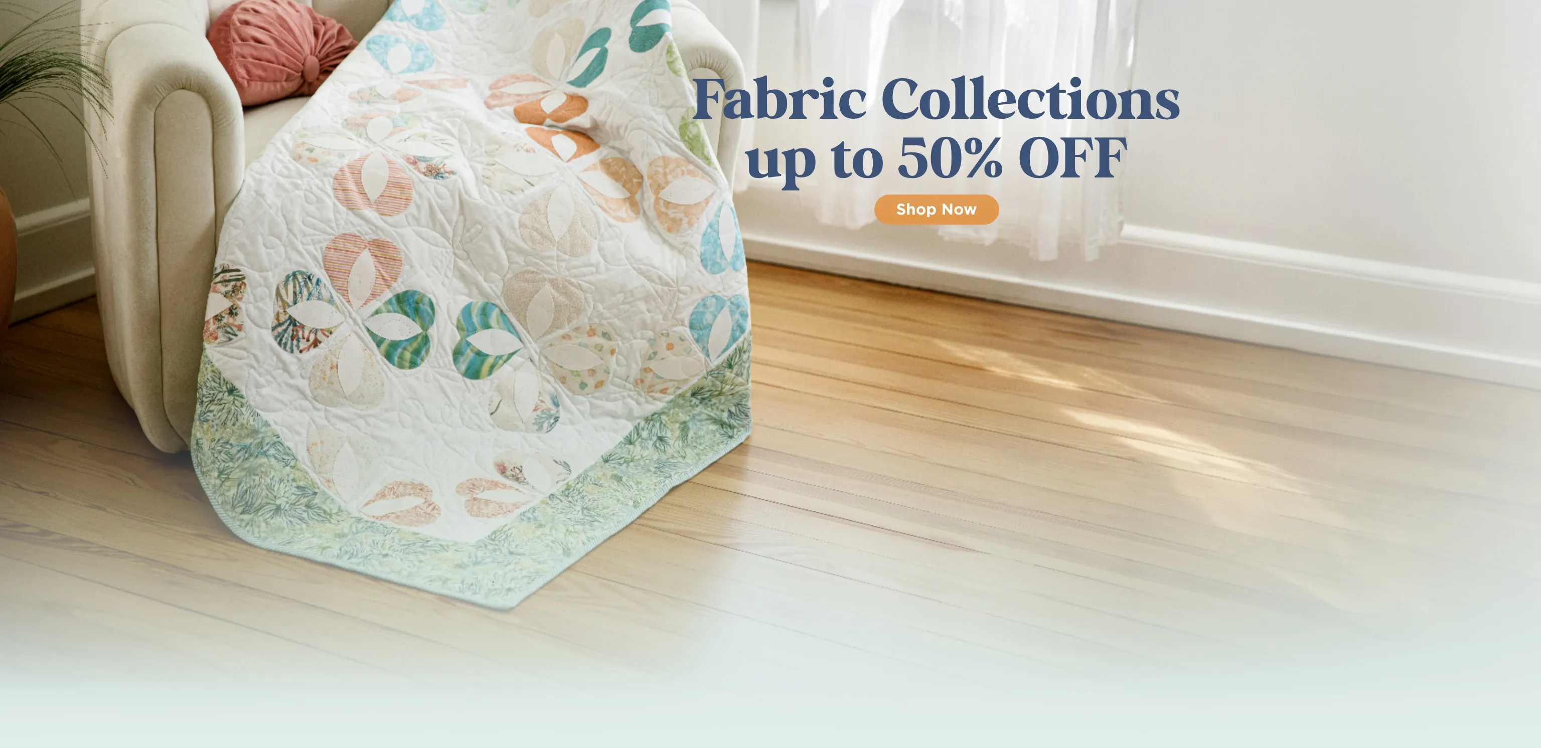 Fabric Collection Sale