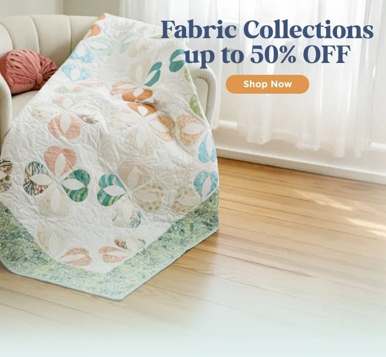 Fabric Collection Sale