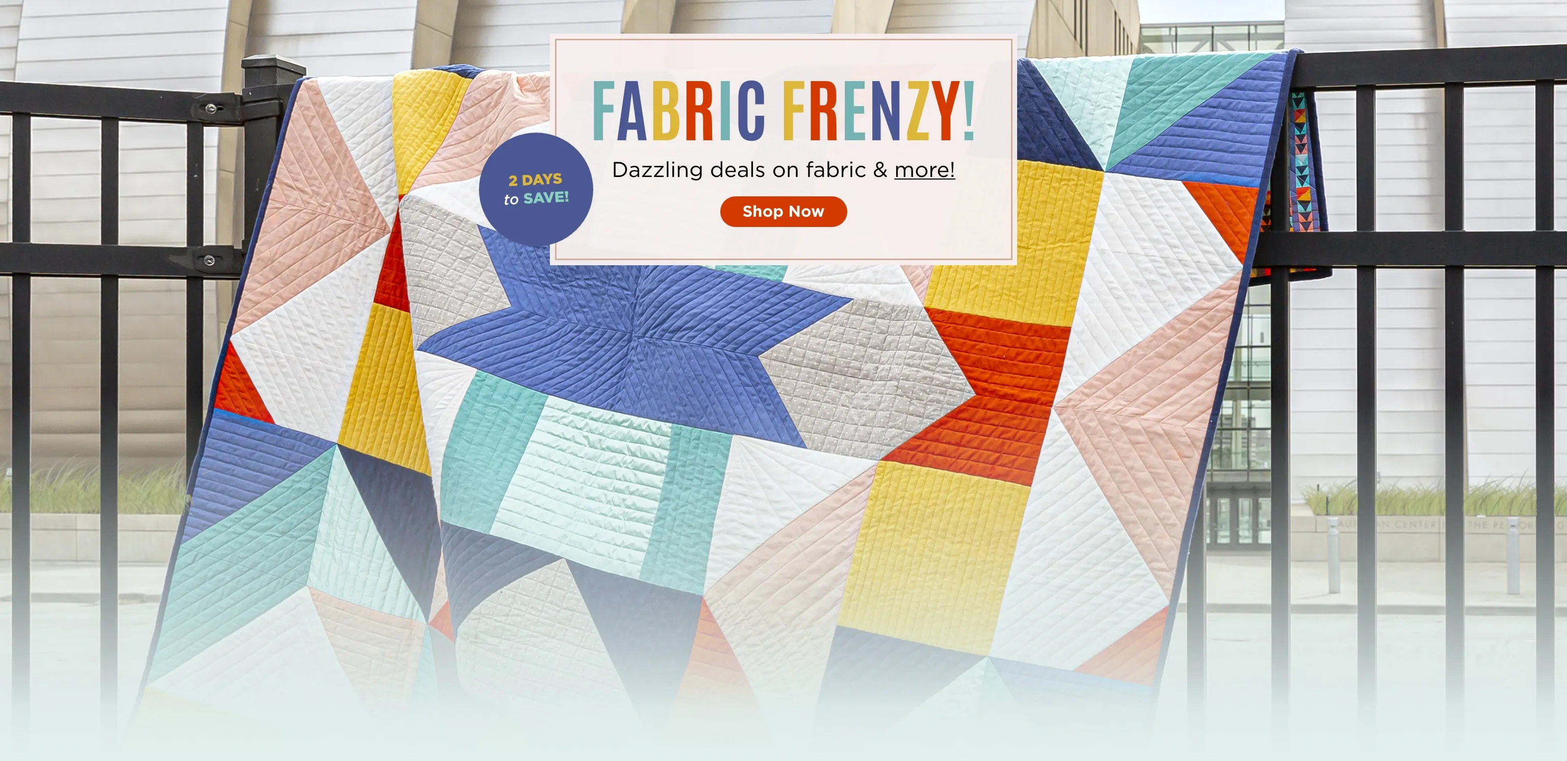 Sale Page