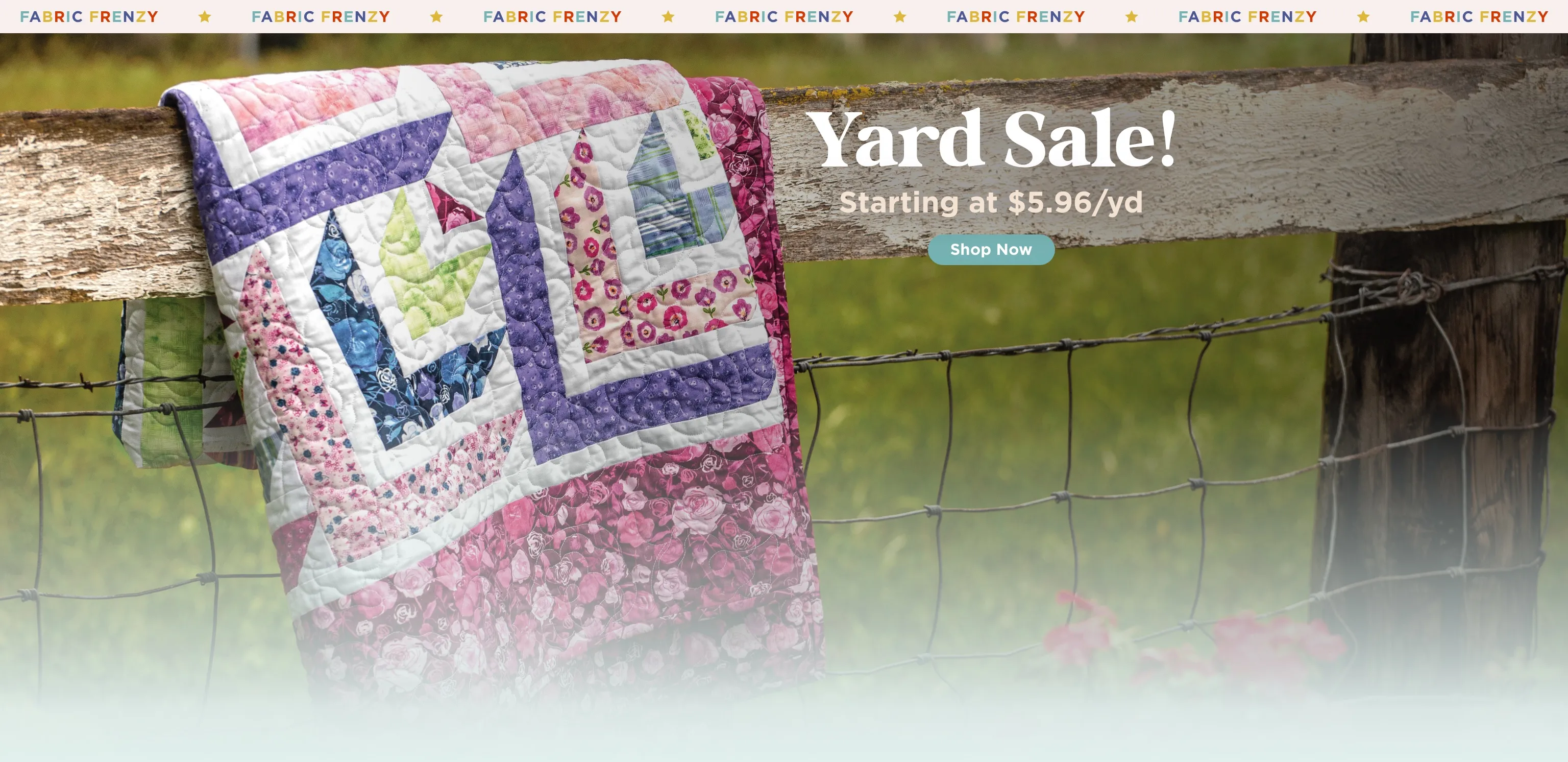 Yard Sale