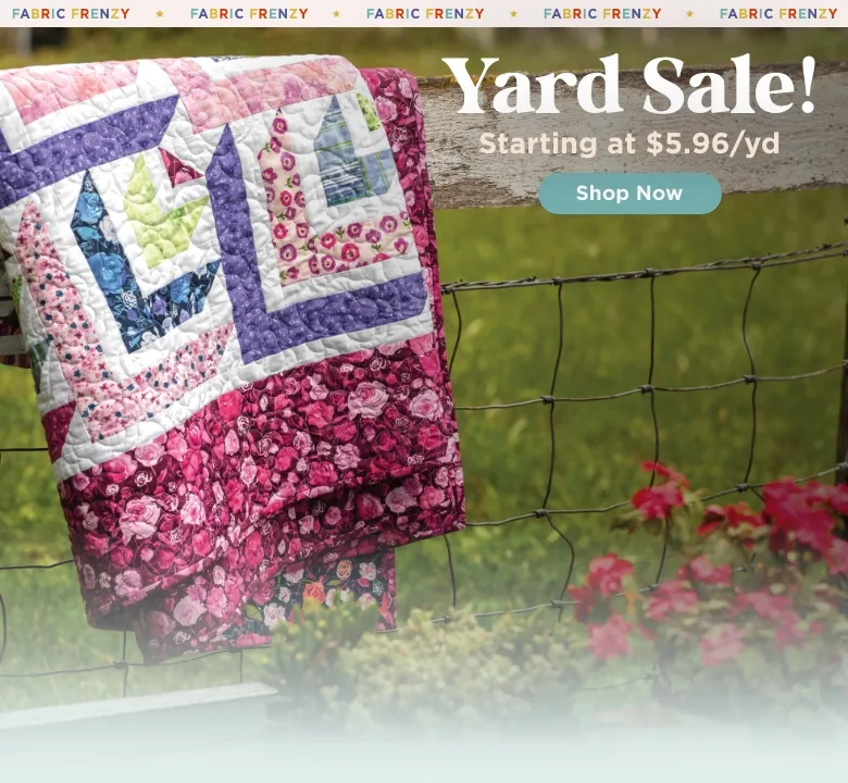 Yard Sale