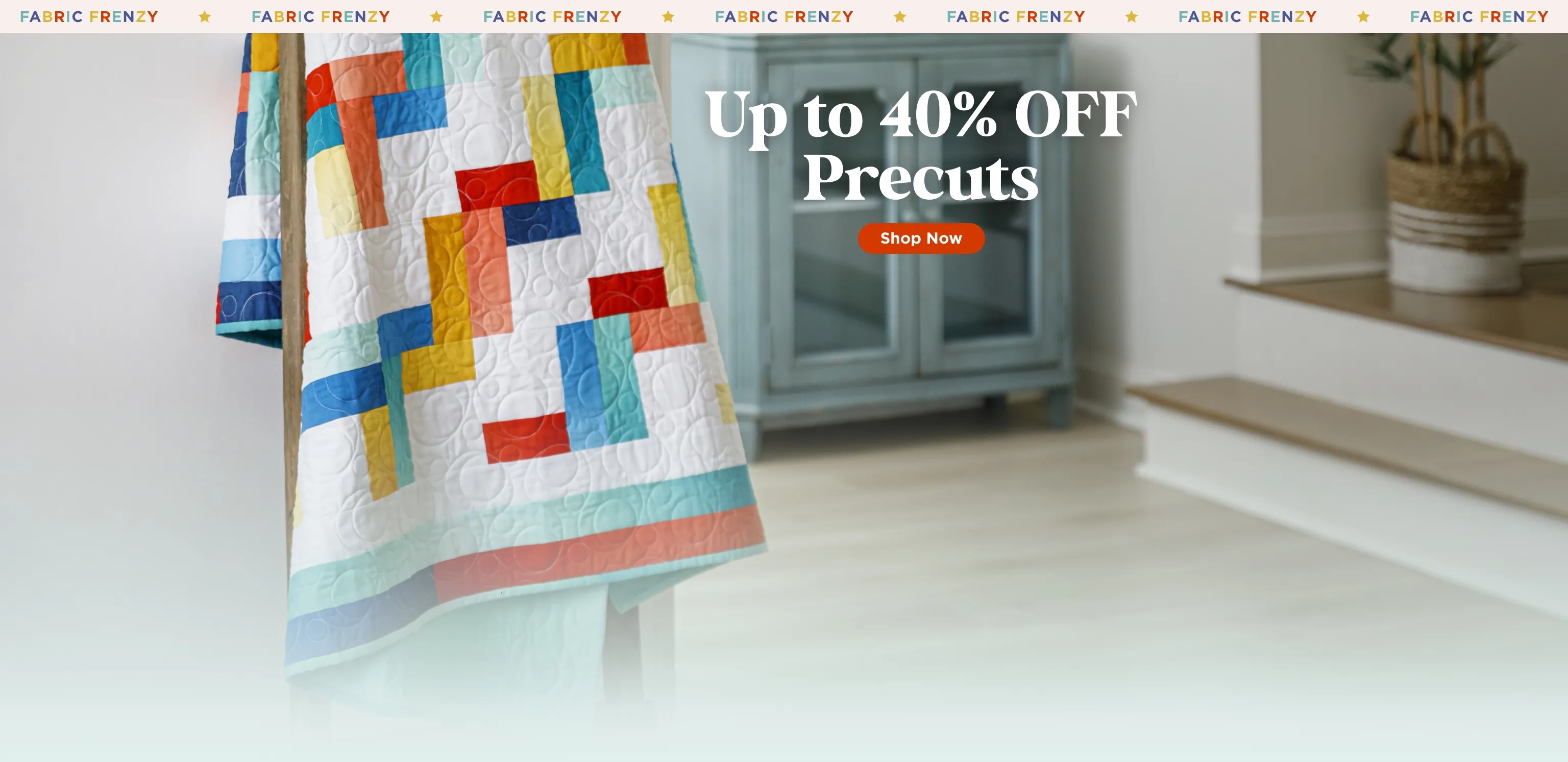 Precut Sale