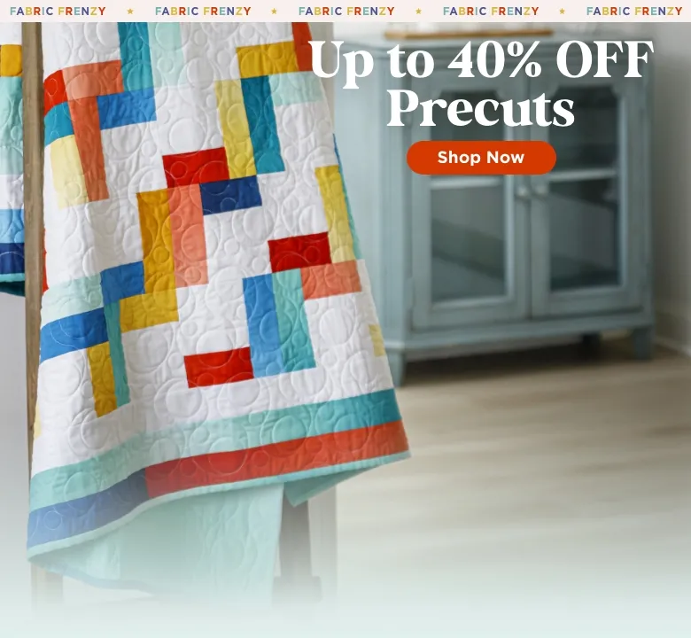Precut Sale