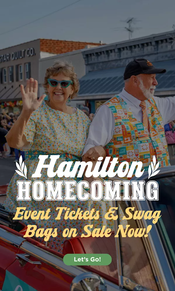 Hamilton Homecoming