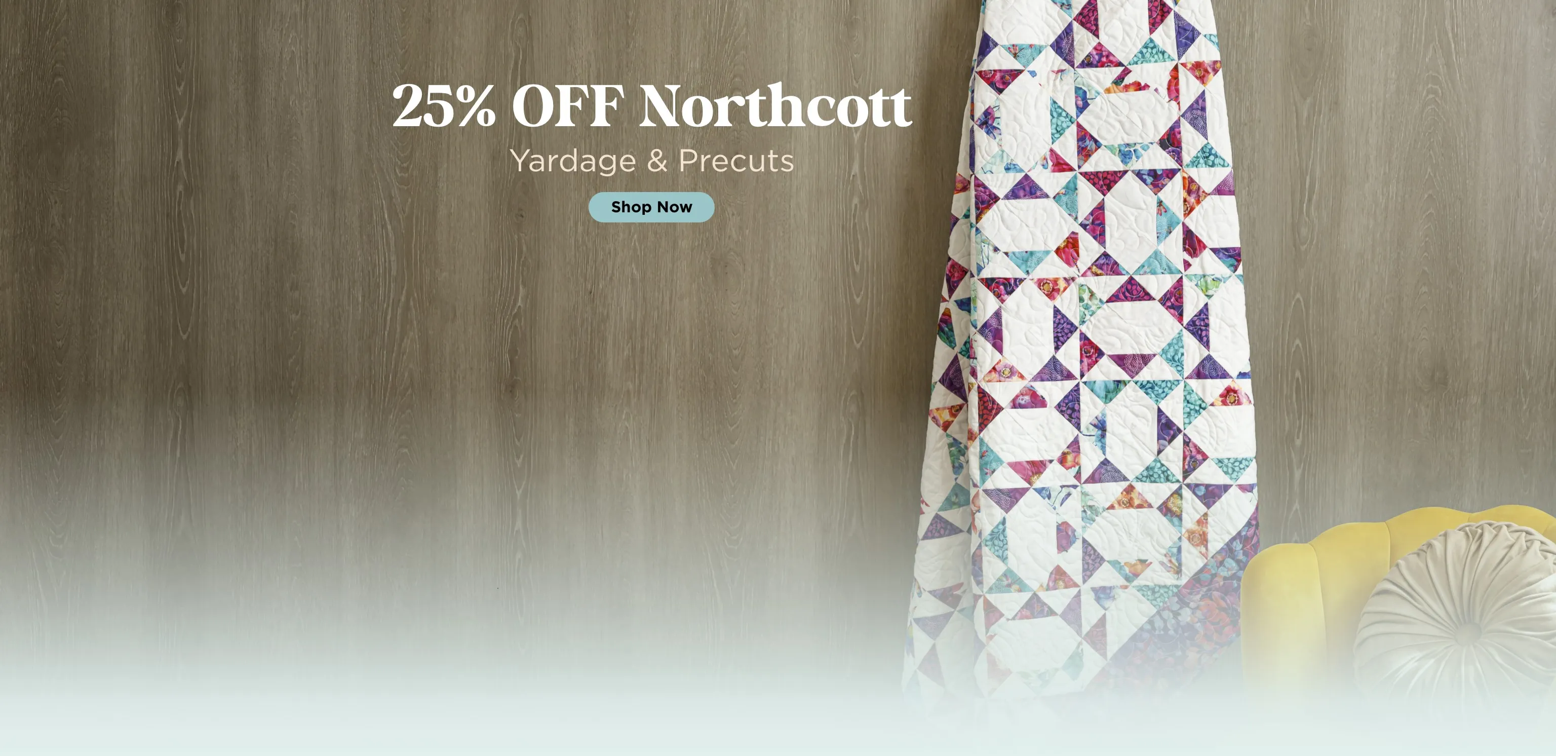Northcott Fabric Sale