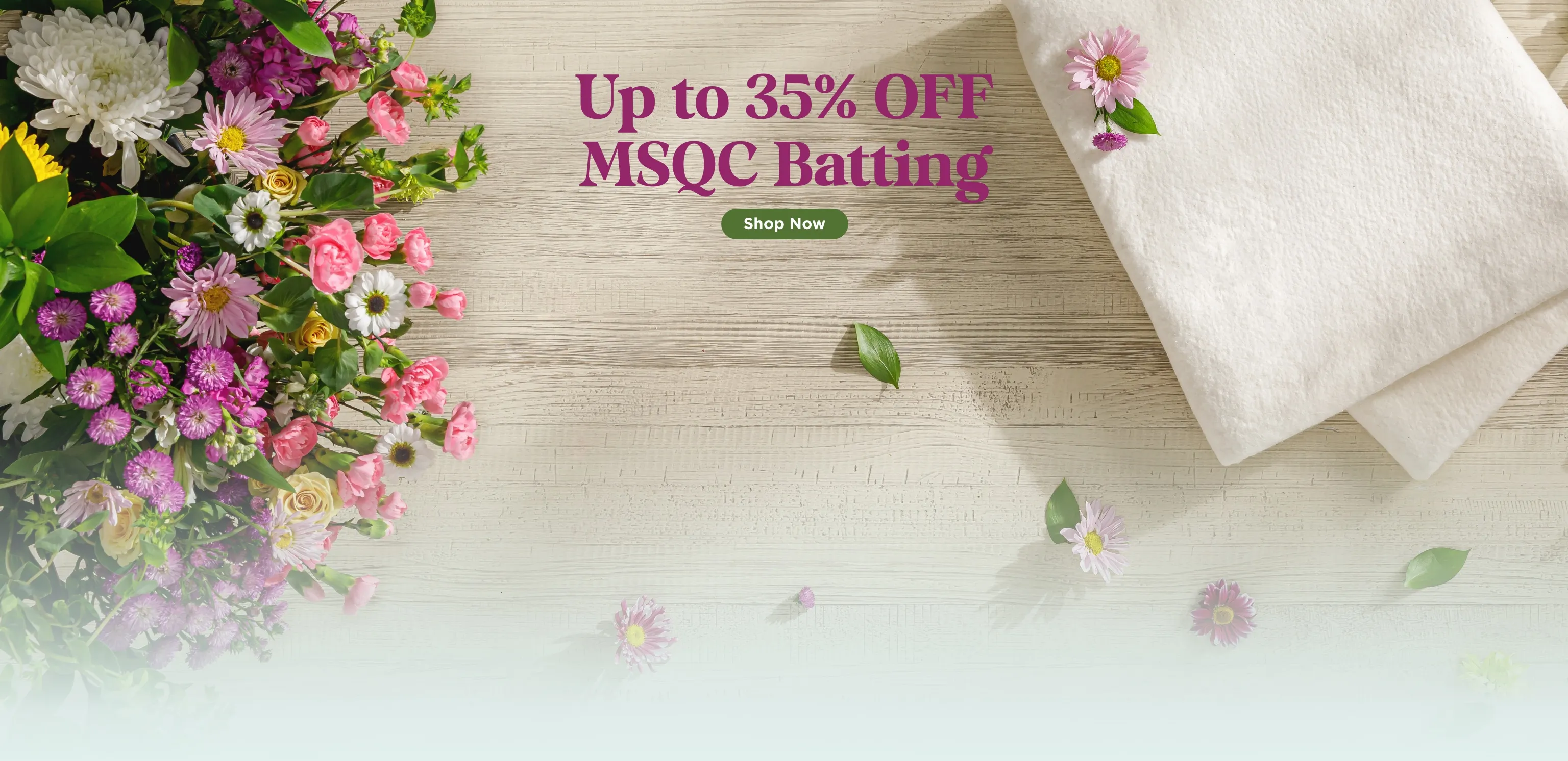 Batting Sale