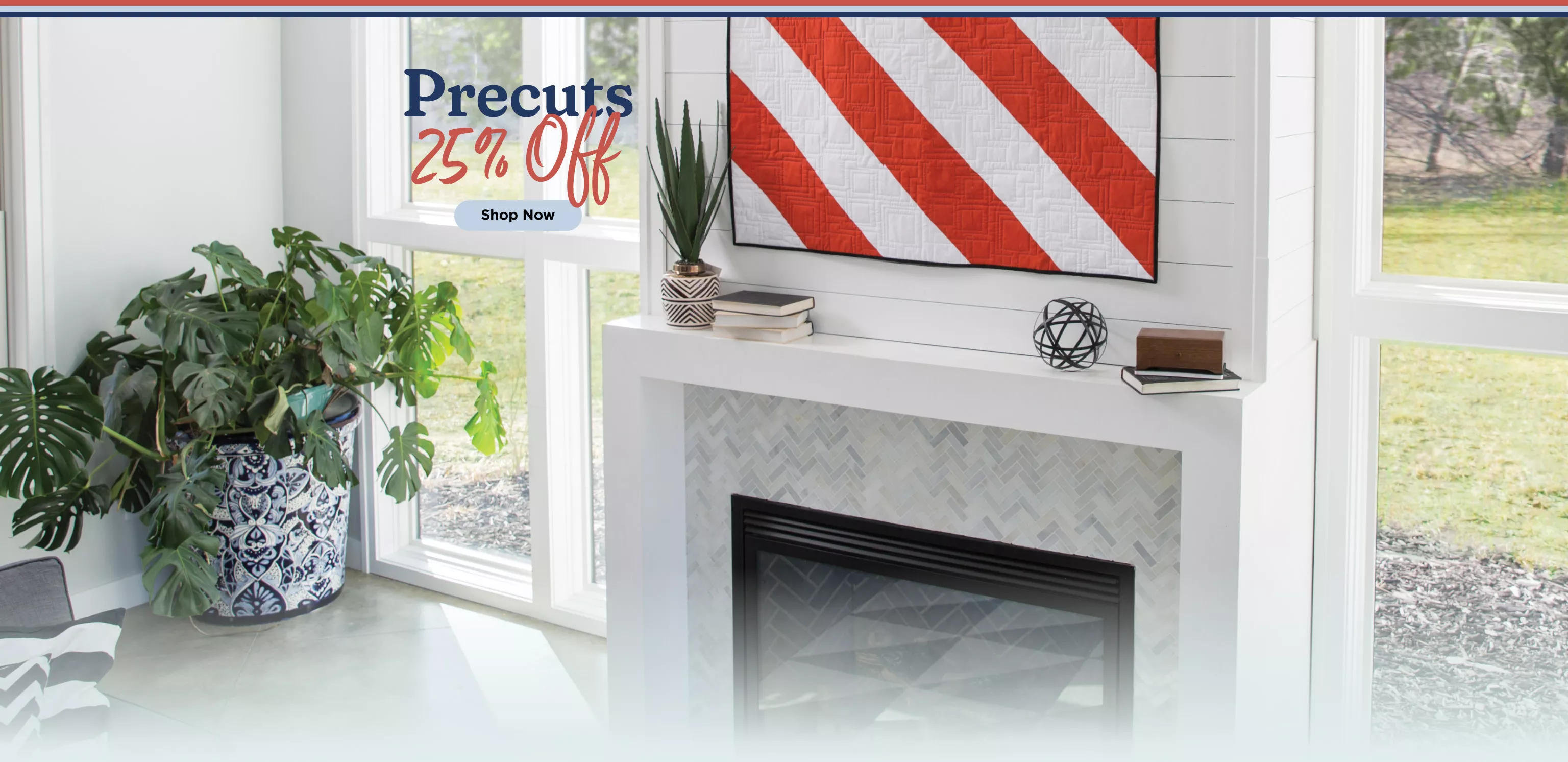 Precut Sale