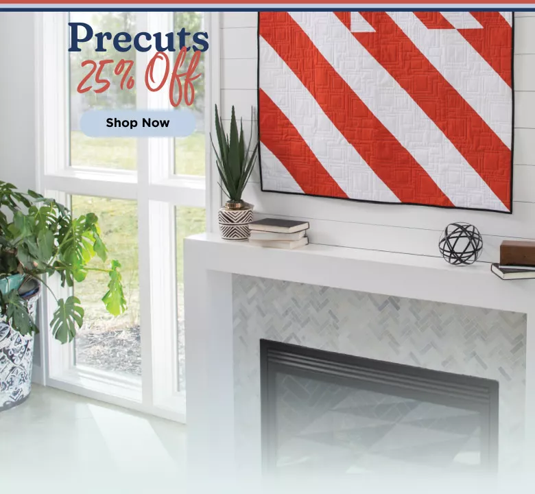 Precut Sale