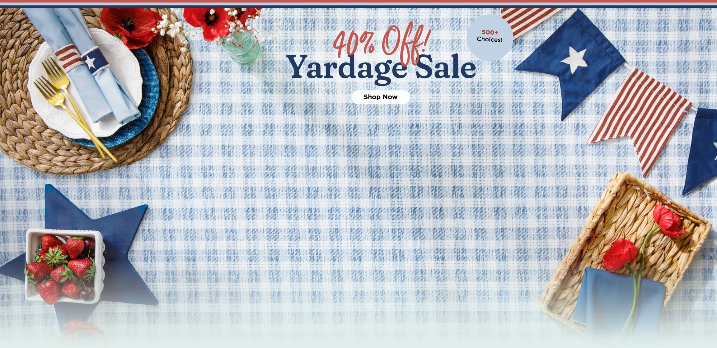 Yard Sale