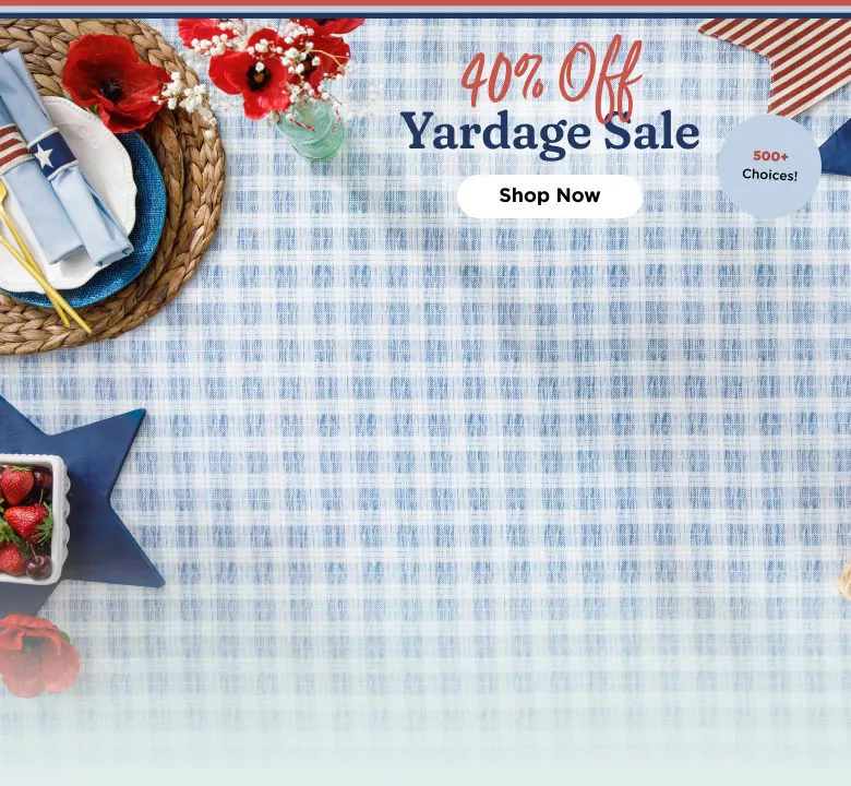 Yard Sale