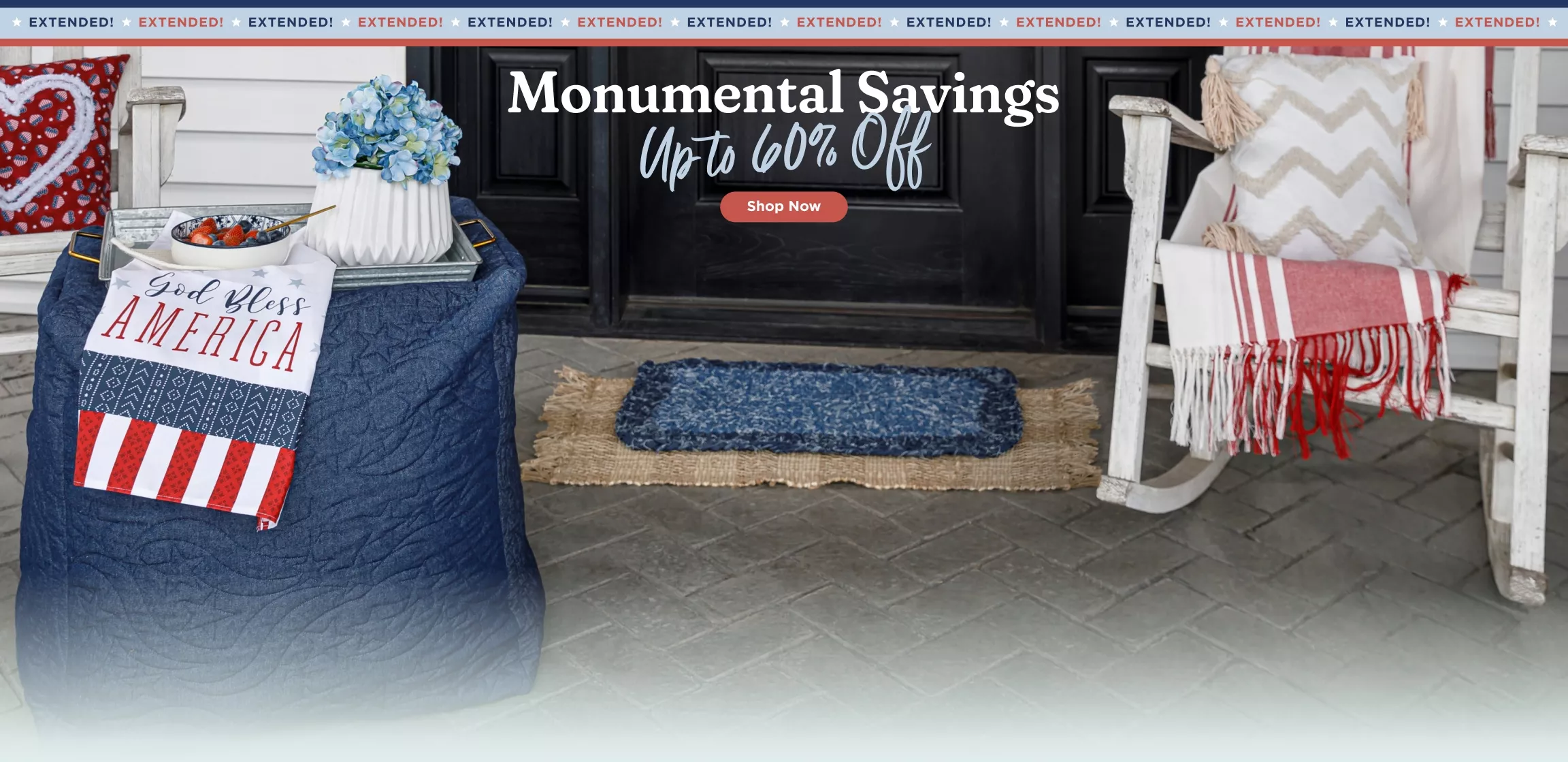 Memorial Day Sale