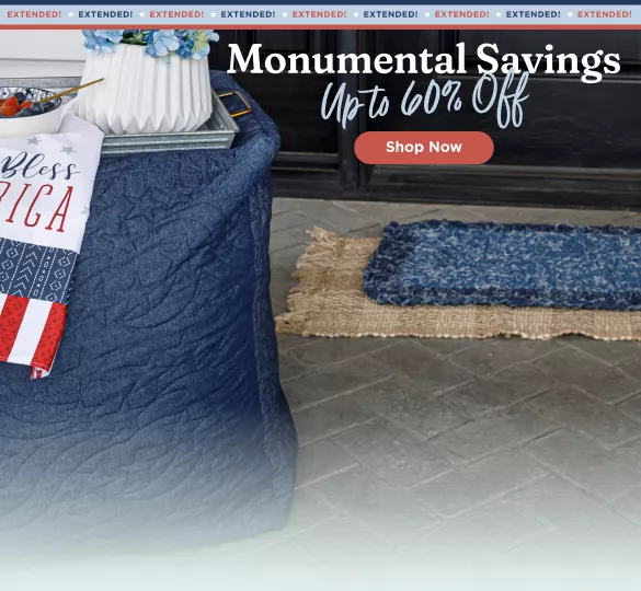 Memorial Day Sale