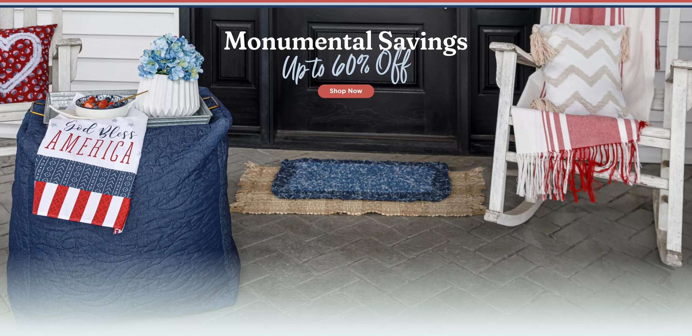 Memorial Day Sale