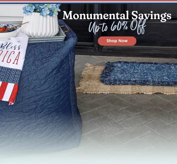 Memorial Day Sale