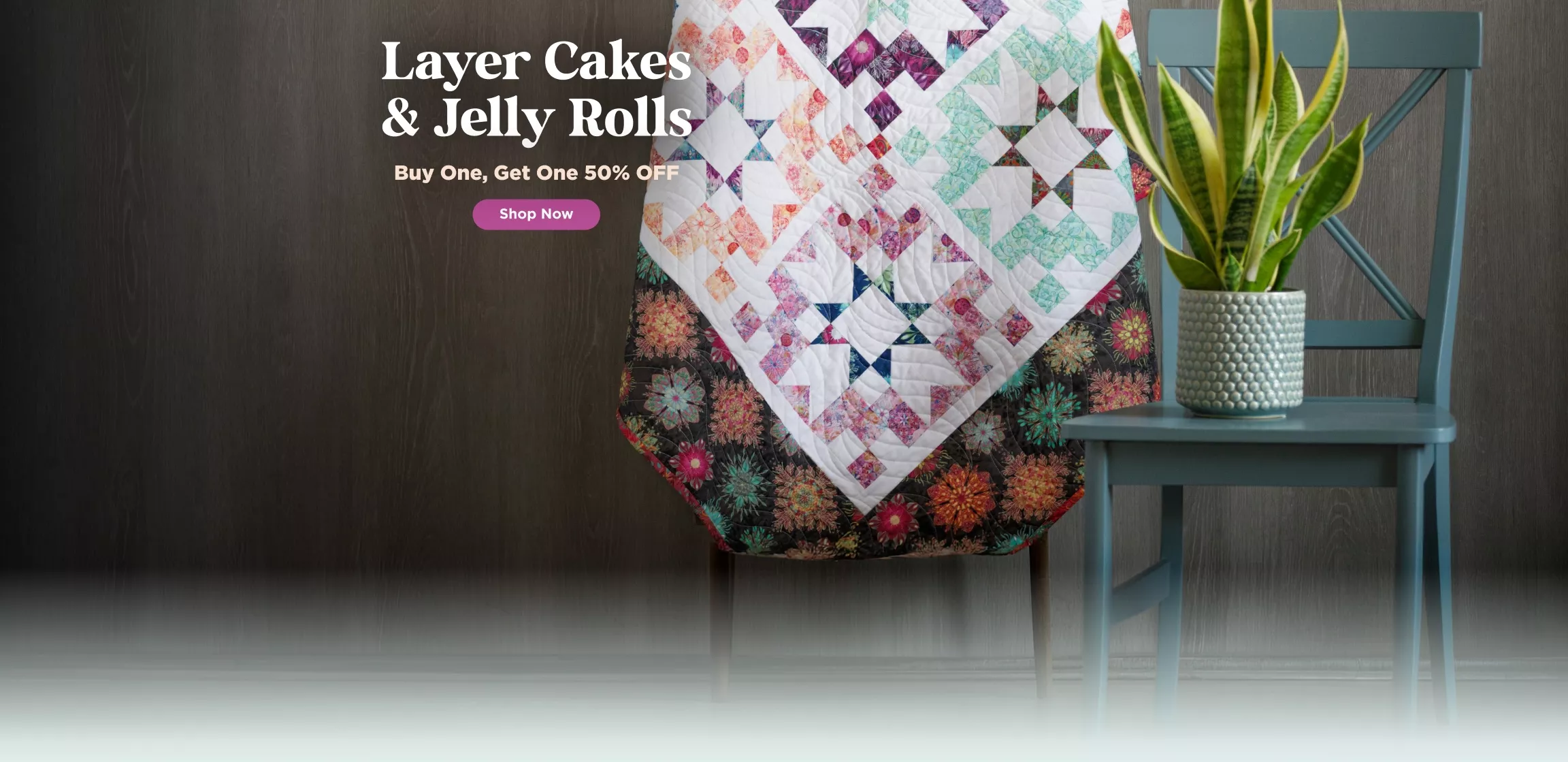 Jelly Roll & Layer Cake Sale