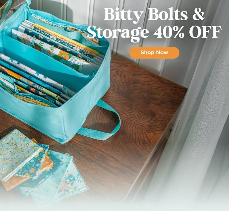 Bitty Bolts Sale