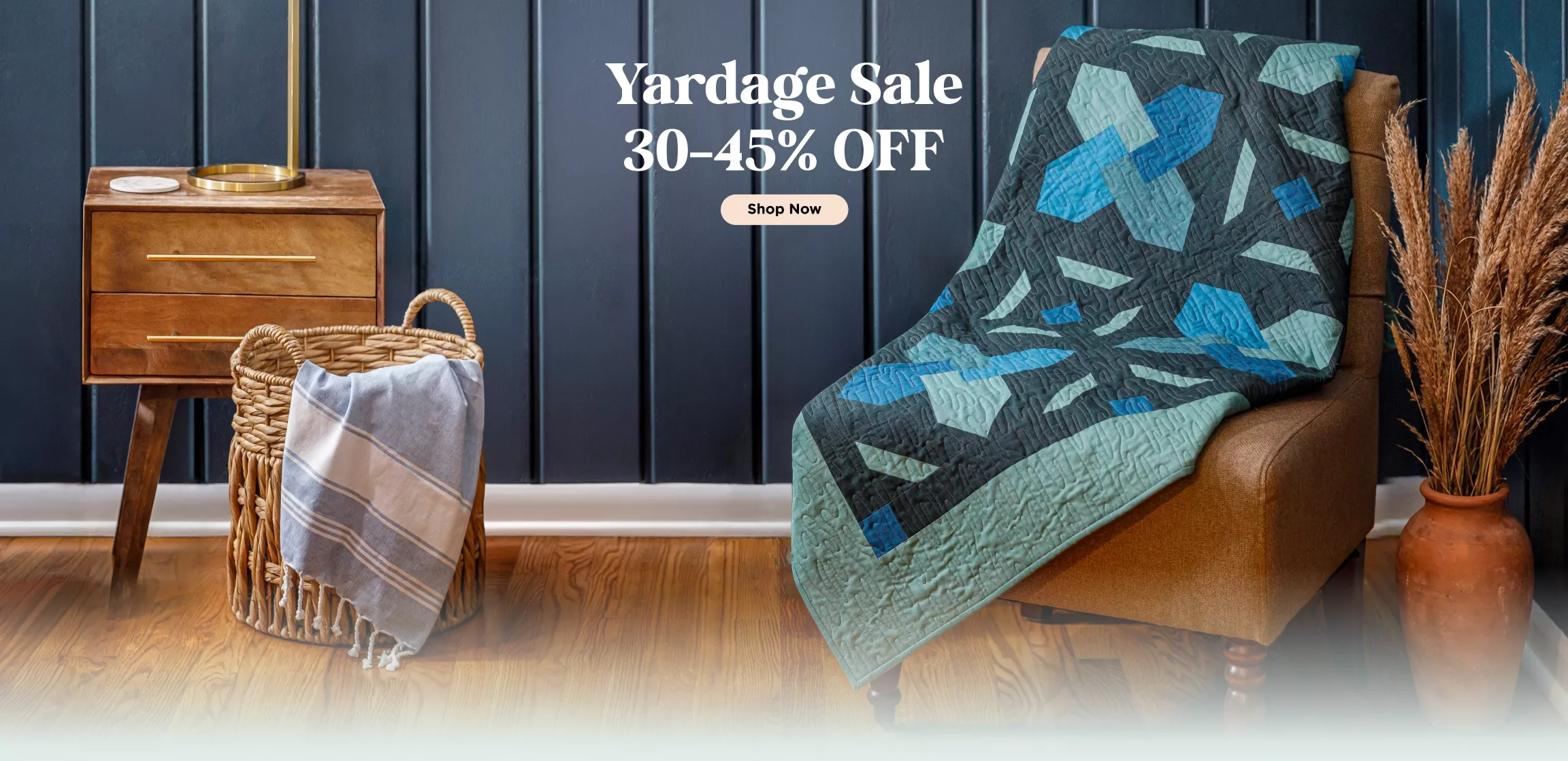 Fabric by the Yard Sale