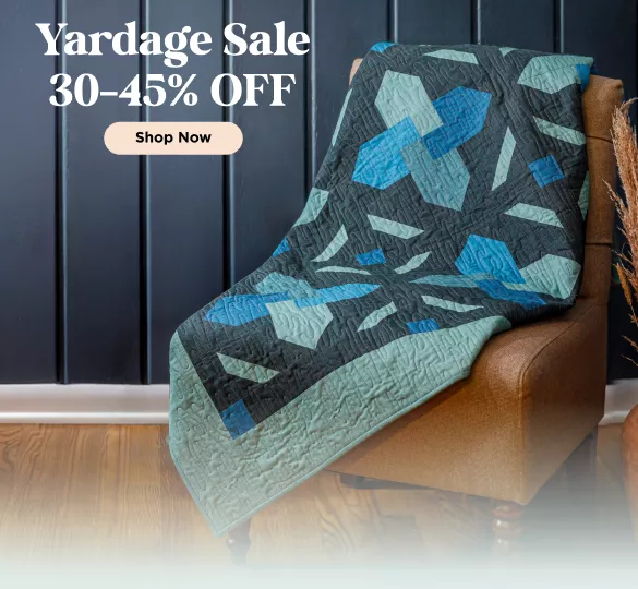 Fabric by the Yard Sale