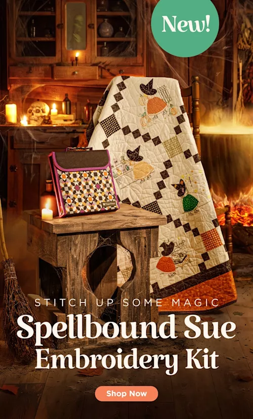 Spellbound Sue