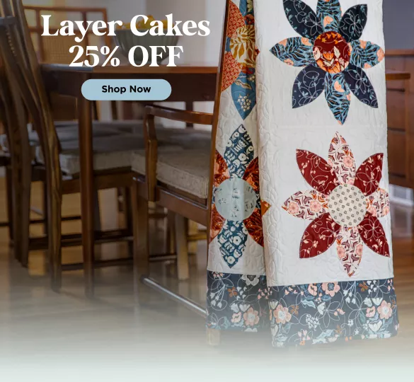 Layer Cake Sale