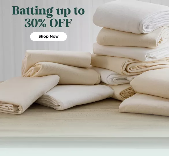 Batting Sale