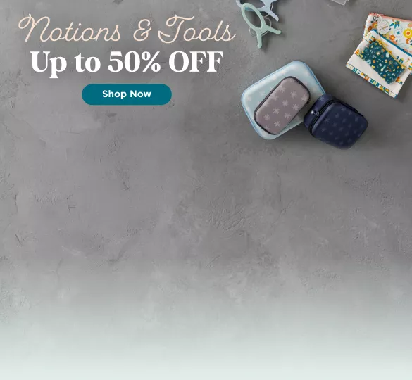 Notions & Tool Sale