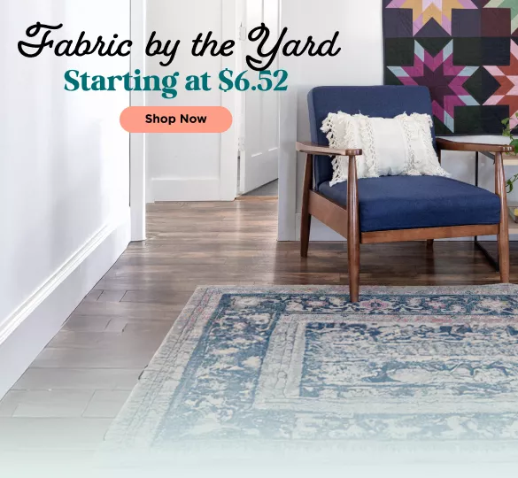 Yardage Sale