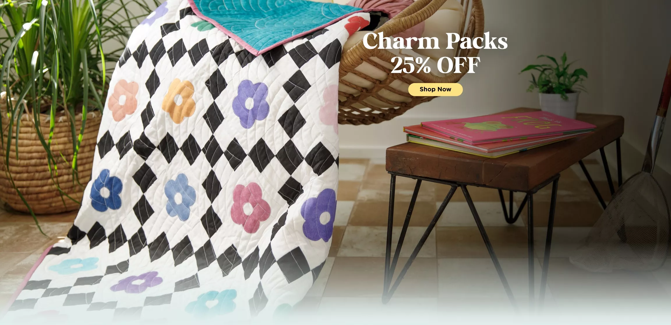Charm Pack Sale