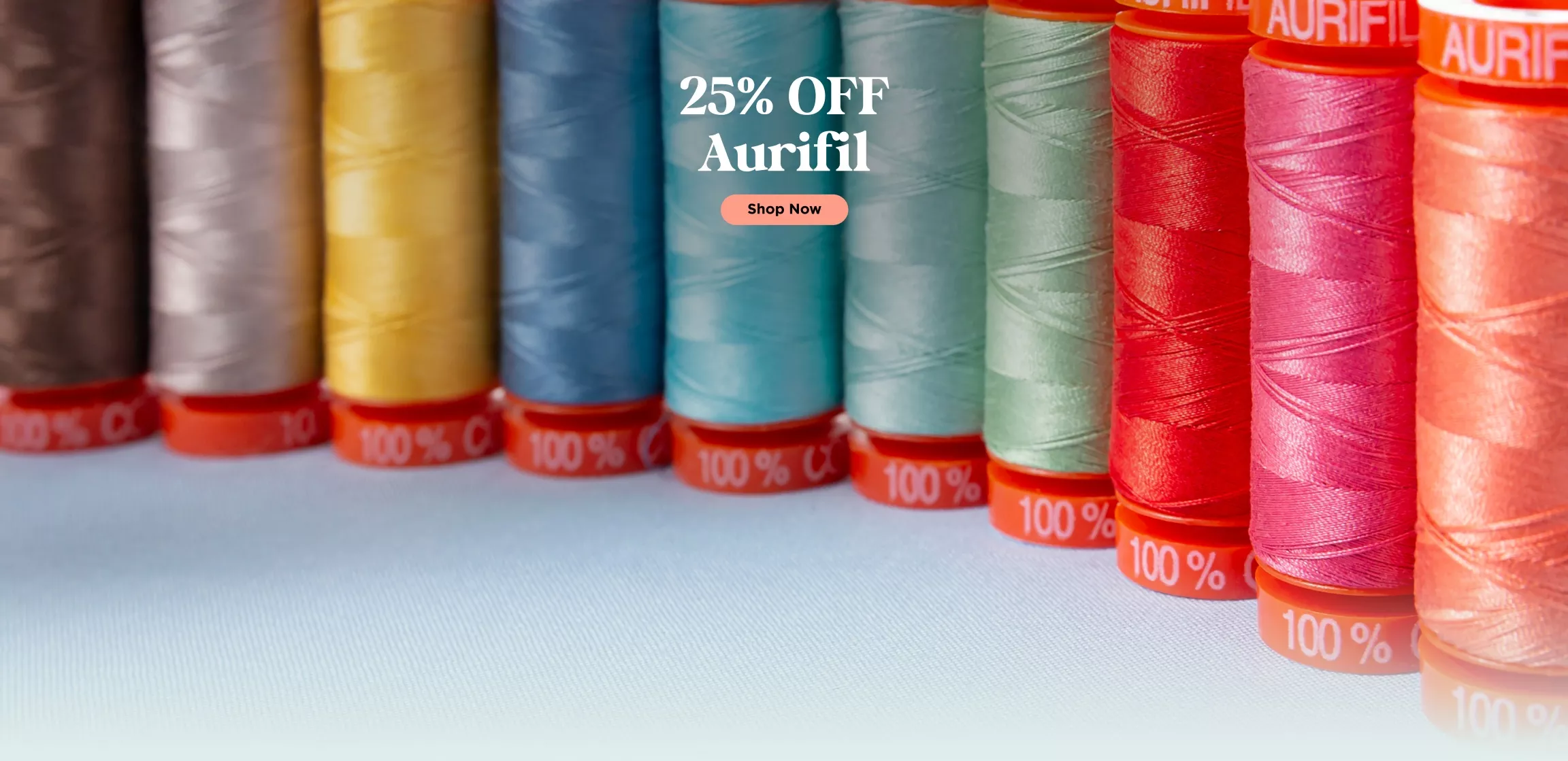Aurifil Sale