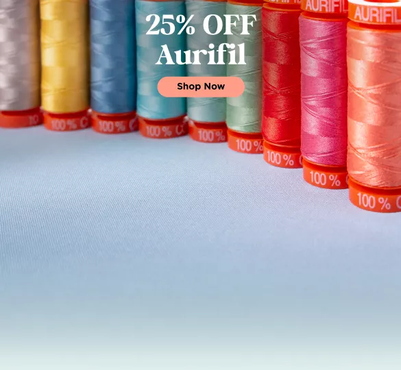 Aurifil Sale