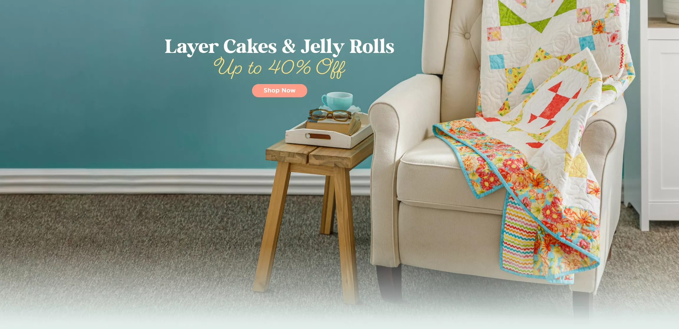 Layer Cake Sale