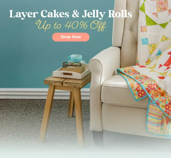 Layer Cake Sale