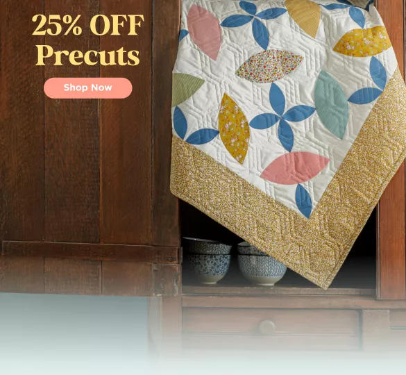 Precut Sale