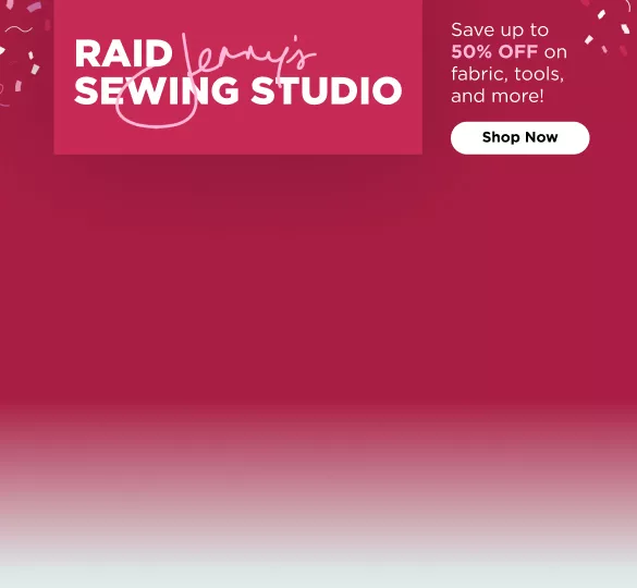 Raid Jenny's Sewing Studio