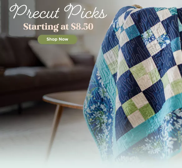 Precut Sale