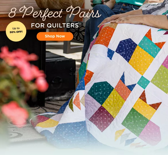 8 Perfect Pairs