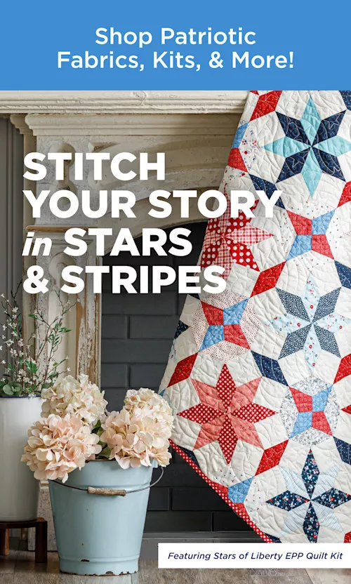 Patriotic Fabric