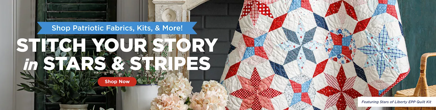 Patriotic Fabric