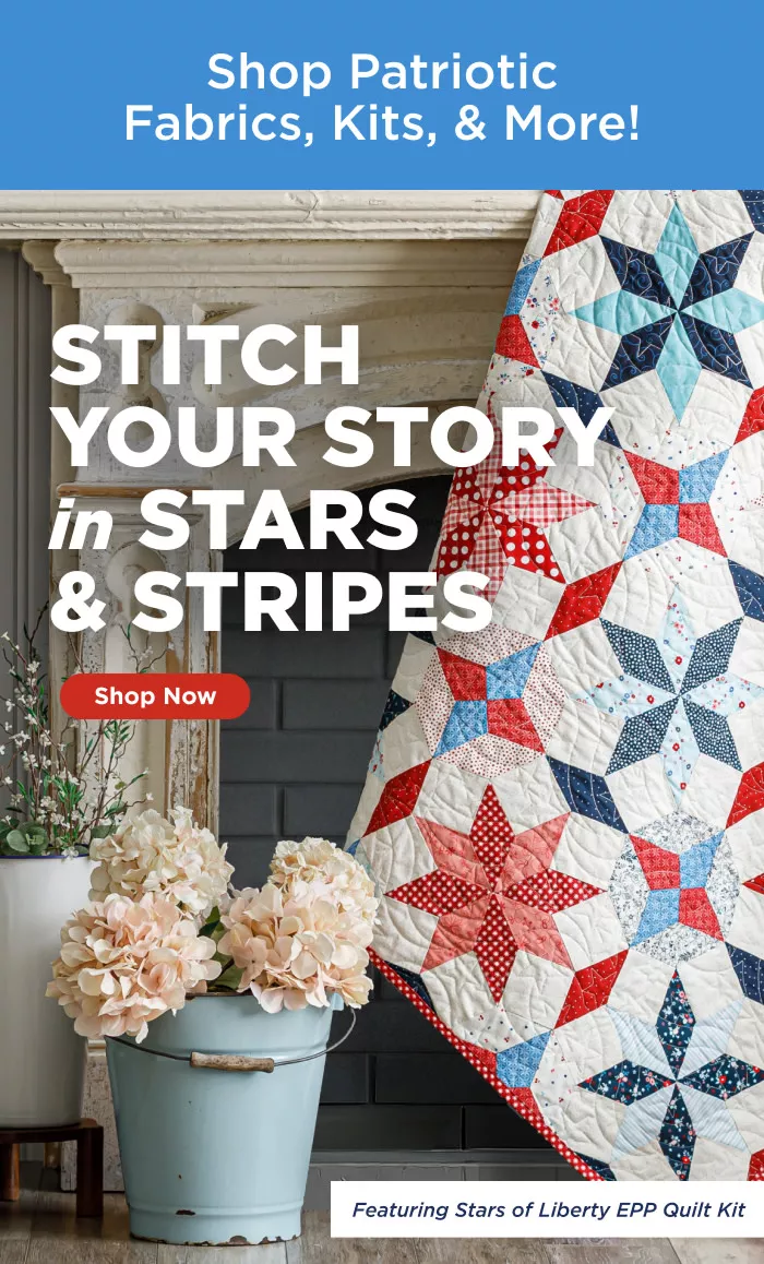 Patriotic Fabric