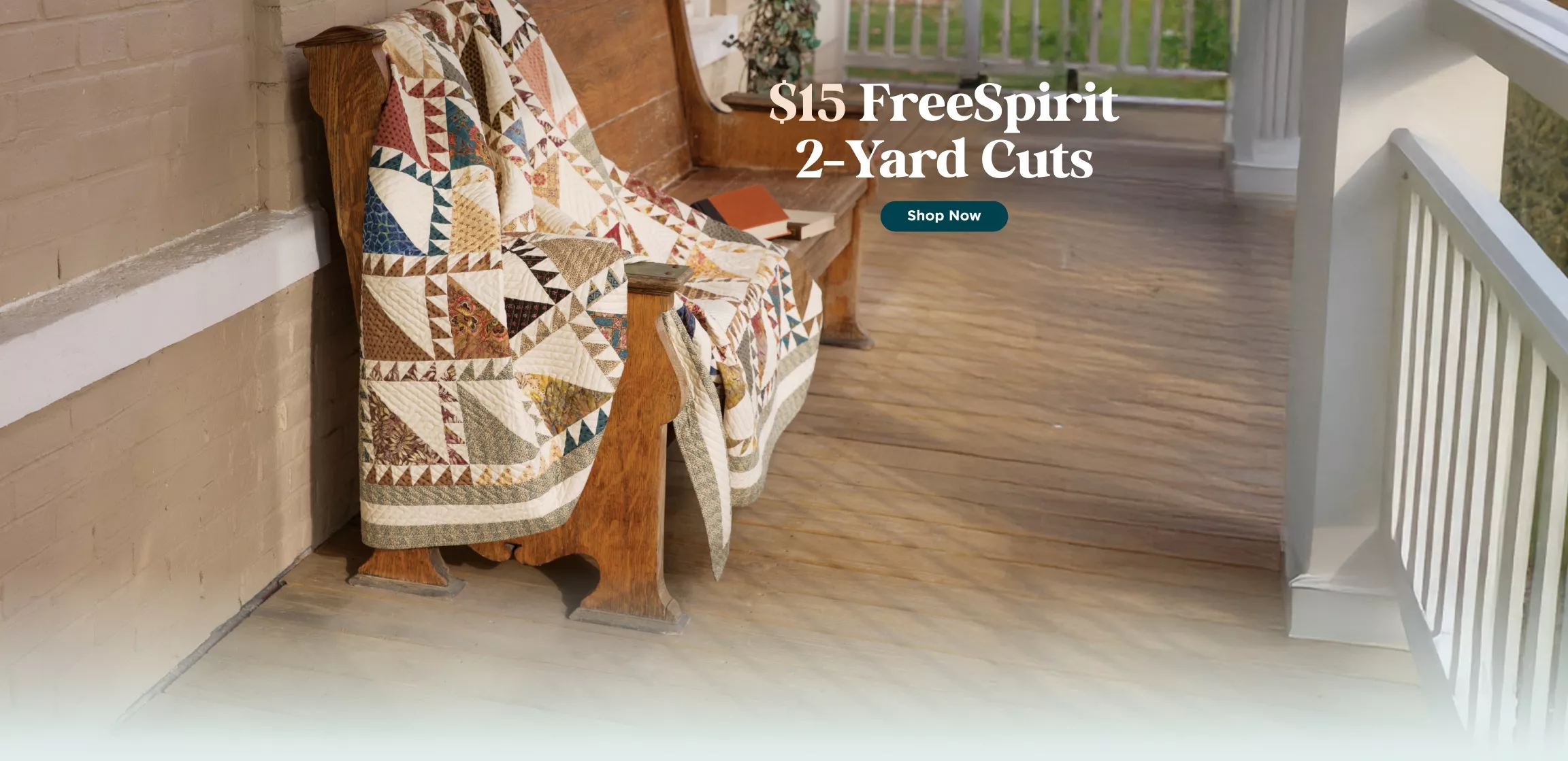Freespirit 2 Yard Cuts