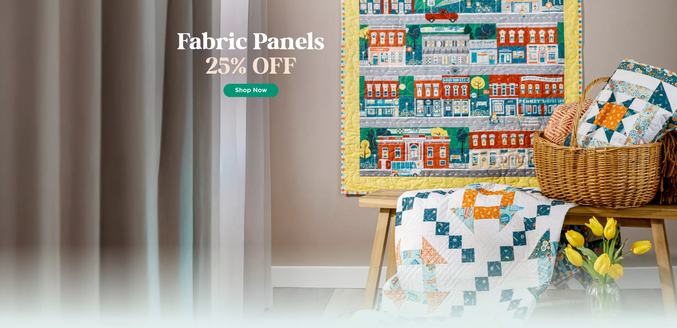 Fabric Panels Sale