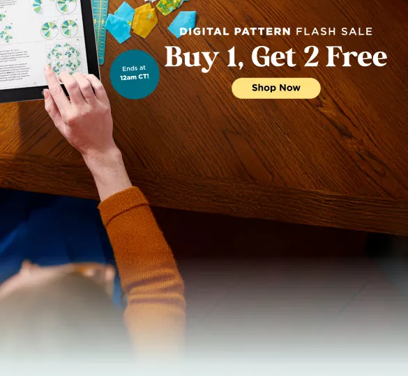 Digital Pattern Sale