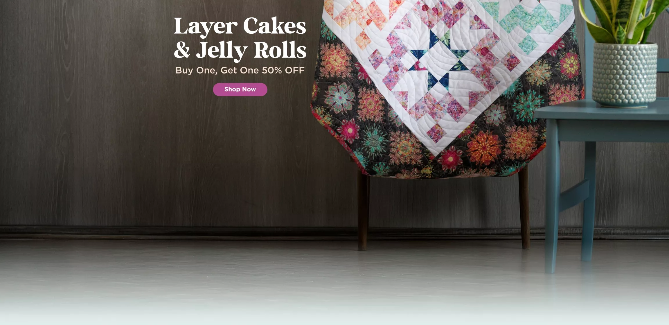 Jelly Roll & Layer Cake Sale